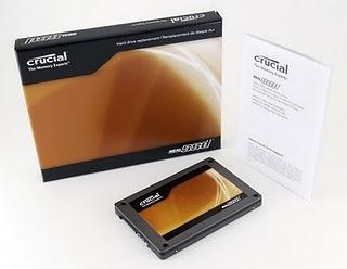 Nuevo RealSSD C300 de Crucial, el más rápido drive de estado sólido para el usuario