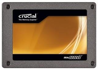 Nuevo RealSSD C300 de Crucial, el más rápido drive de estado sólido para el usuario
