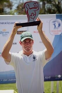 Rob Grube campeón del Riviera Nayarit Classic