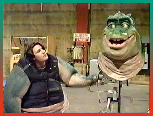 Dinosaurios (vivos?!?!?!) de Disney