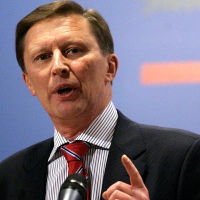 Ivanov espera más unión entre Rusia y Polonia