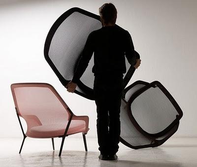 Butacas con ottoman (o) sillones con reposapiés