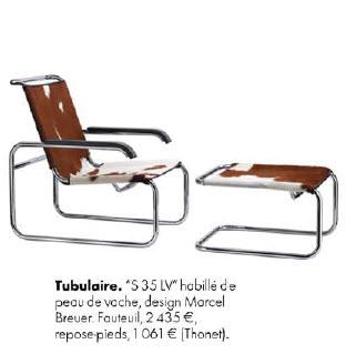 Butacas con ottoman (o) sillones con reposapiés