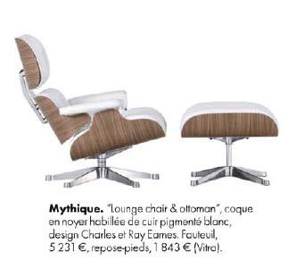 Butacas con ottoman (o) sillones con reposapiés