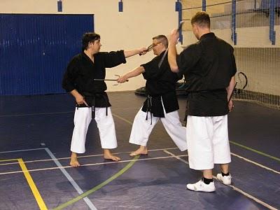 III SEMINARIO DE KOBUDO EN ADRA