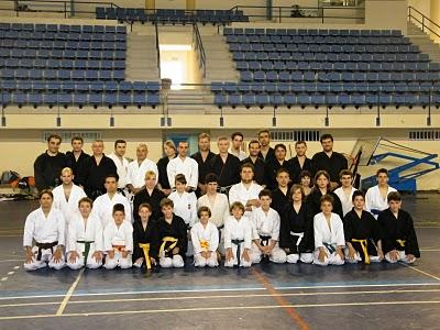 III SEMINARIO DE KOBUDO EN ADRA