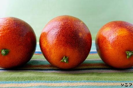 Naranjas sanguinas