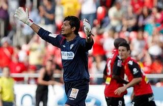 RCD. MALLORCA   1-1   MALAGA CF