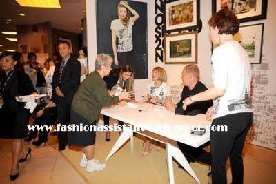 La Fashion´s Night Out de Nueva York incluirá este año un gran desfile de moda