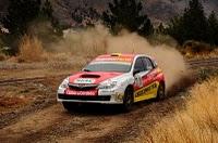Rally Argentino 2010: Pozzo hace triplete en Esquel