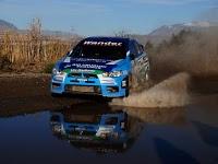 Rally Argentino 2010: Pozzo hace triplete en Esquel