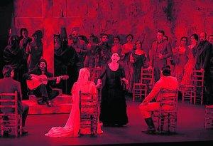 La vida breve y Cavalleria rusticana en Les Arts: Maazel a lo grande