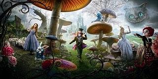 Alice in Wonderland: Regreso al País de las Maravillas