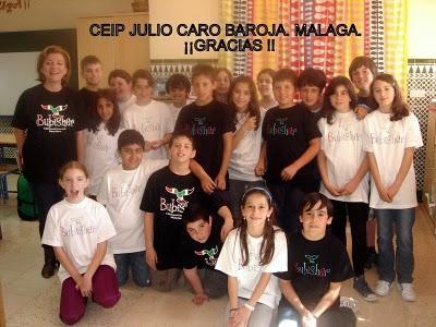 FIESTA DE LIBROS Y CAMISETAS