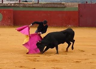 JORNADA DE LA PEÑA CURRO JIMÉNEZ EN LA GANADERÍA DE D. RAMÓN SÁNCHEZ