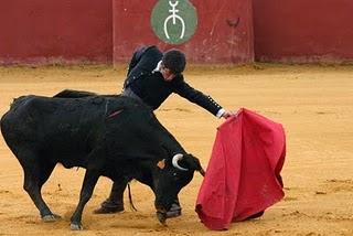 JORNADA DE LA PEÑA CURRO JIMÉNEZ EN LA GANADERÍA DE D. RAMÓN SÁNCHEZ