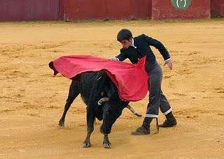 JORNADA DE LA PEÑA CURRO JIMÉNEZ EN LA GANADERÍA DE D. RAMÓN SÁNCHEZ