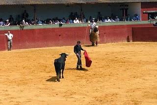 JORNADA DE LA PEÑA CURRO JIMÉNEZ EN LA GANADERÍA DE D. RAMÓN SÁNCHEZ