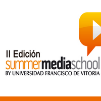 Becas Summer Media School de la Francisco de Vitoria