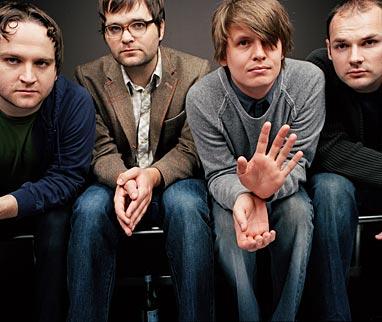 Death Cab For Cutie comienza a trabajar en su próximo álbum