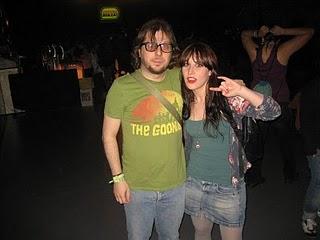 [Festival] Escena BCN. Palau Sant Jordi, Bcn (23.04.2010)