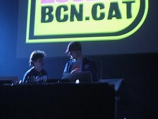 [Festival] Escena BCN. Palau Sant Jordi, Bcn (23.04.2010)