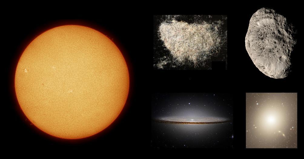 Nuevo estudio sugiere que el número de planetas enanos es 10 veces superior de lo pensado