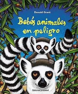 Reseña en Culturamas: 'Bebés animales en peligro'