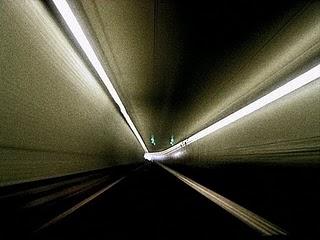 Luz al final del túnel...