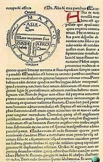 San Isidoro de Sevilla (¿560?-636),