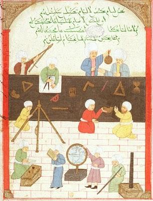 La astronomía en la Edad Media 5