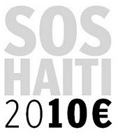 No nos olvidemos... Ay! Haití