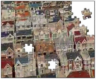 En Pekin ya no hay pagodas