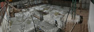 La Ceremonia de la Platea y la Grúa en la Torre Town House Soho II