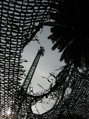 La Ceremonia de la Platea y la Grúa en la Torre Town House Soho II