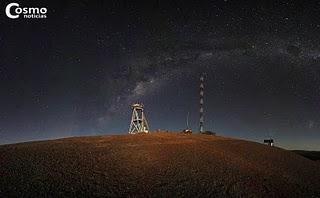 El telescopio más grande del mundo se instalará en Chile