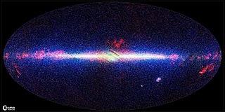 Dos nuevos atlas para no perderse en el cielo infrarrojo