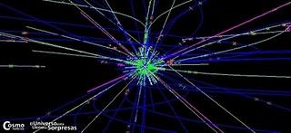 Eureka! Tenemos antimateria en el LHC