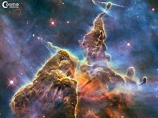 La imagen de cumpleaños de Hubble
