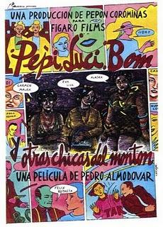 Pepi, Luci, Bom y otras chicas del montón