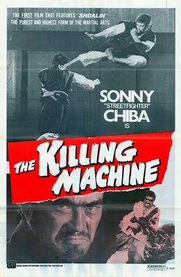 Killing Machine: Cuando la justicia implica violencia.