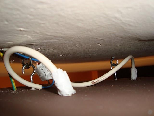 La lámpara de techo de cph