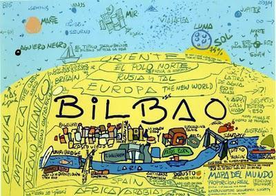 De Bilbao oyeeee... la ostia tu