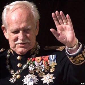 Redondo, de Grimaldi