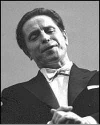 Angel Mattiello Baritono Argentino Konex 1989