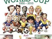 Germán Aczel, lápiz Mundialista