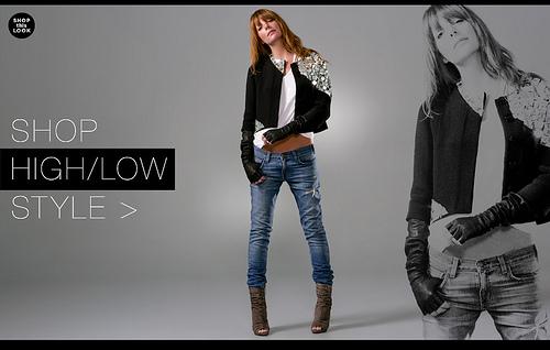 Moda High-low