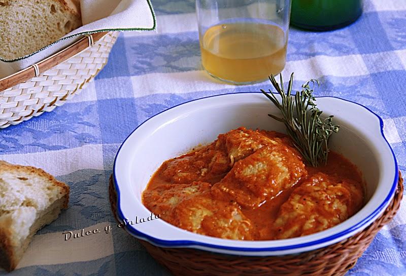 BACALAO A LA VIZCAÍNA