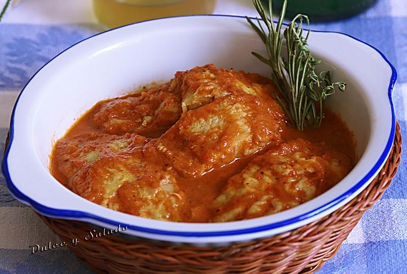 BACALAO A LA VIZCAÍNA