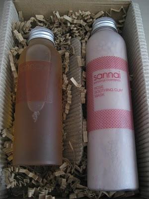 sannai personal cosmetics II